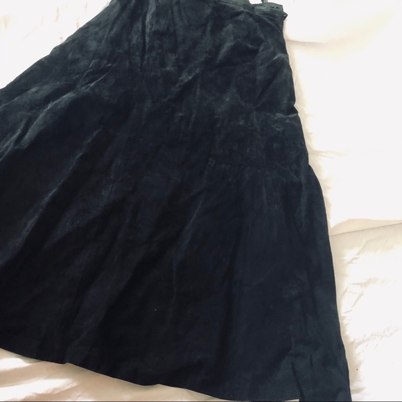 Jacquelin Ferrar Seude Aline MIDI Skirt Western 8 - Picture 12 of 13